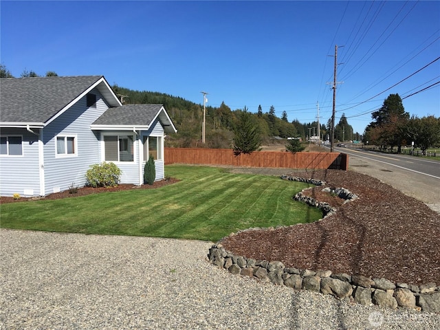 53 E Elma Mccleary Rd, Elma, WA 98514 - view of yard