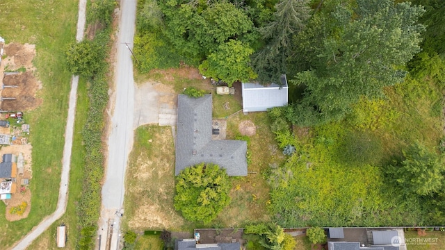 5735 NE 8th St, Renton, WA 98059 - aerial view