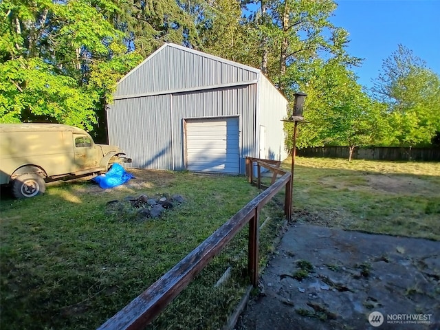 5735 NE 8th St, Renton, WA 98059 - view of outdoor structure