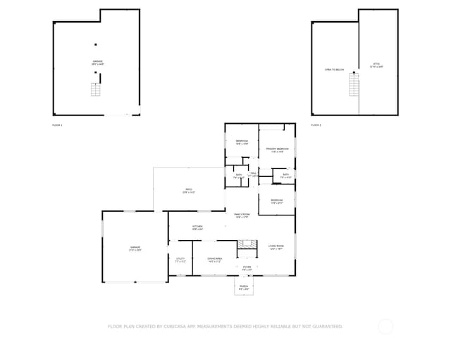 5735 NE 8th St, Renton, WA 98059 - view of property floor plan