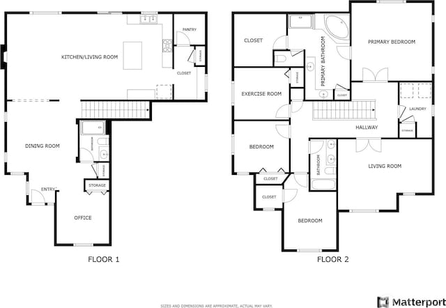 13218 106th Pl NE, Kirkland, WA 98034 - view of room layout