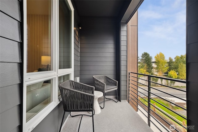 12207 137th Pl NE Unit 2602, Redmond, WA 98052 - view of balcony