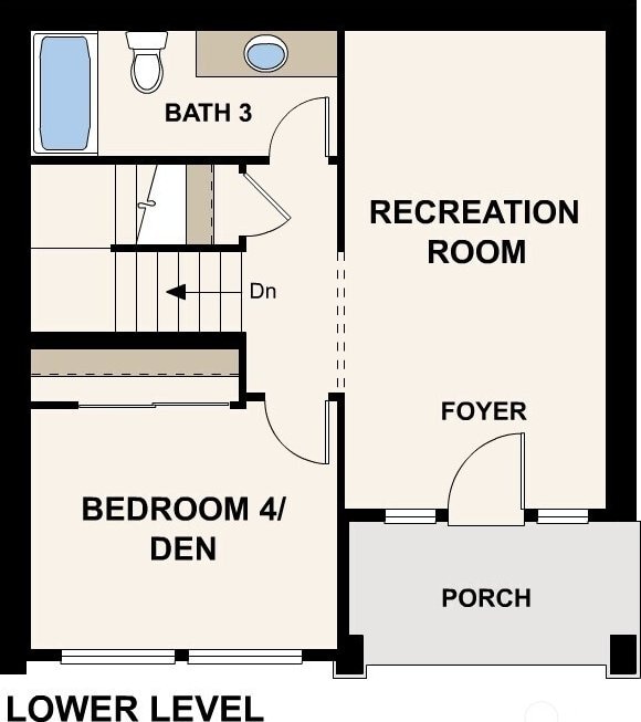 4273 Aberdeen Way NE, Renton, WA 98056 - view of home floor plan