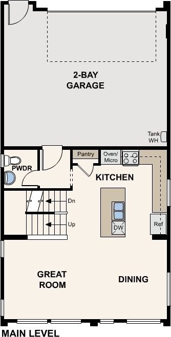 4273 Aberdeen Way NE, Renton, WA 98056 - view of home floor plan