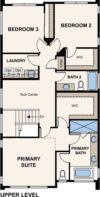 4273 Aberdeen Way NE, Renton, WA 98056 - view of floor plan / room layout