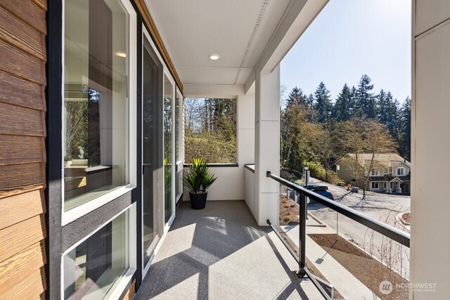 4273 Aberdeen Way NE, Renton, WA 98056 - view of balcony