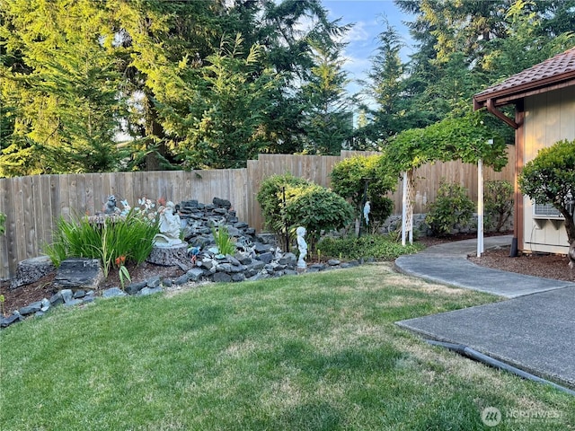 9238 Classic Dr NE, Lacey, WA 98516 - view of yard