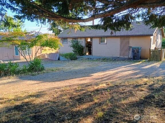 3295 Hastings Ave, Port Townsend, WA 98368 - view of ranch-style house