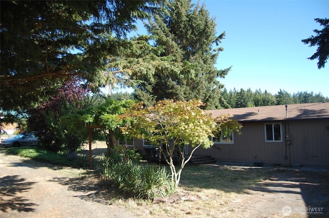 3295 Hastings Ave, Port Townsend, WA 98368 - view of side of home