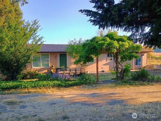 3295 Hastings Ave, Port Townsend, WA 98368 - view of obstructed view of property