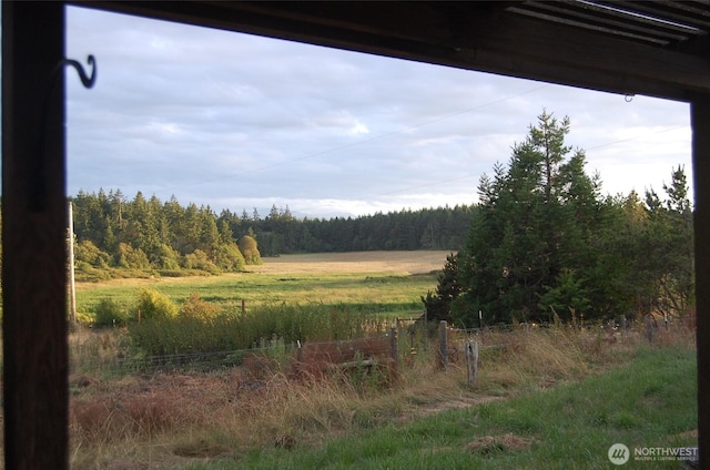 3295 Hastings Ave, Port Townsend, WA 98368 - view of woods