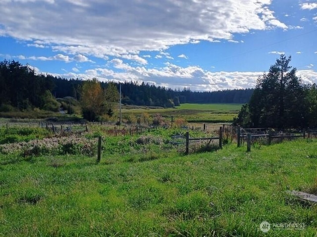 3295 Hastings Ave, Port Townsend, WA 98368 - view of yard with a rural view