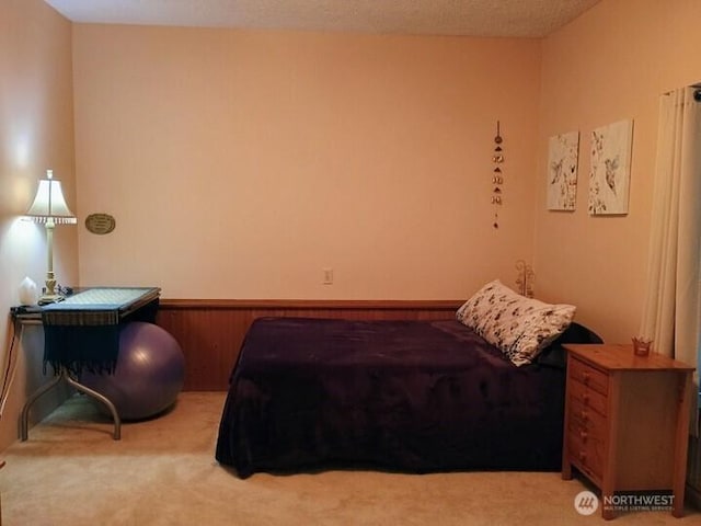 3295 Hastings Ave, Port Townsend, WA 98368 - view of carpeted bedroom