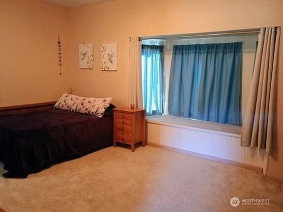 3295 Hastings Ave, Port Townsend, WA 98368 - view of carpeted bedroom