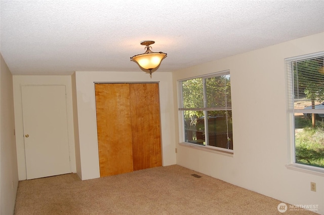 3295 Hastings Ave, Port Townsend, WA 98368 - spare room with carpet, plenty of natural light, and a textured ceiling