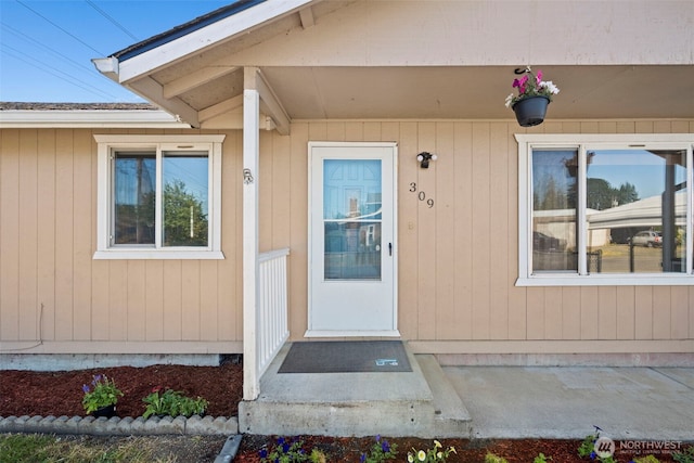 309 SW 6th St, Chehalis, WA 98532 - entrance to property