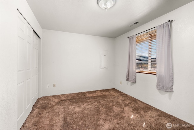 309 SW 6th St, Chehalis, WA 98532 - unfurnished bedroom featuring carpet flooring and a closet