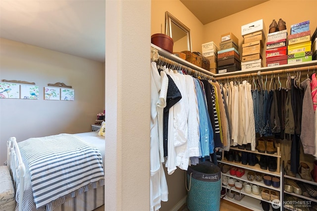 1901 W Hamilton Way, Port Angeles, WA 98363 - view of walk in closet