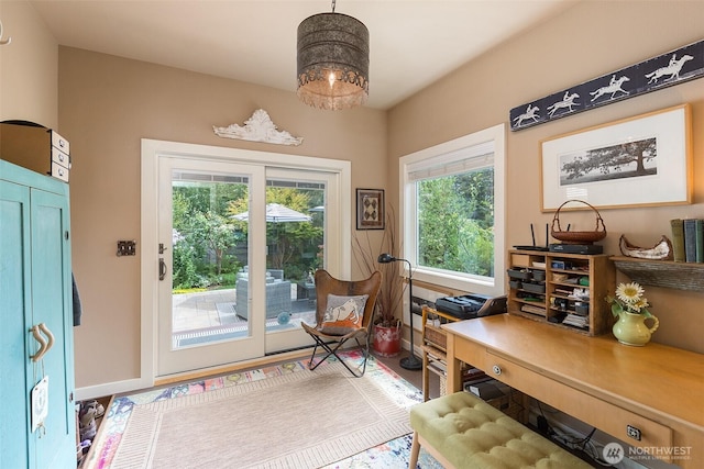 1901 W Hamilton Way, Port Angeles, WA 98363 - view of office
