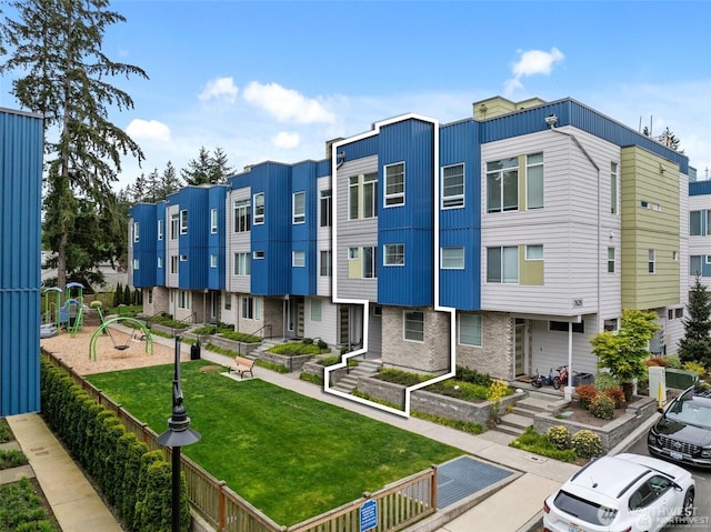 7629 NE 122nd Ct Unit 7, Kirkland, WA 98034 - view of building exterior