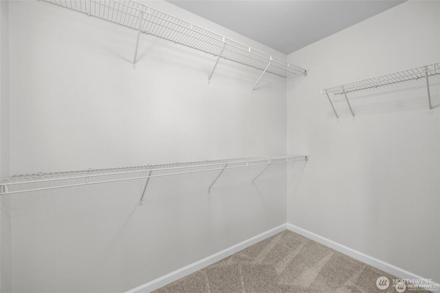 7629 NE 122nd Ct Unit 7, Kirkland, WA 98034 - spacious closet featuring carpet