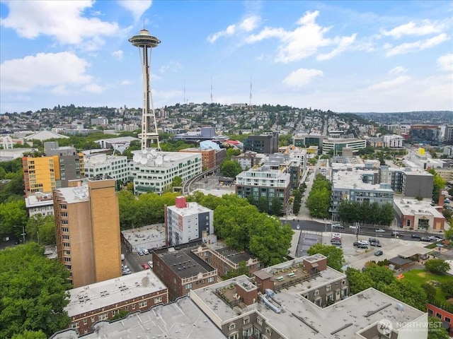 425 Vine St Unit 614, Seattle, WA 98121 - view of urban area