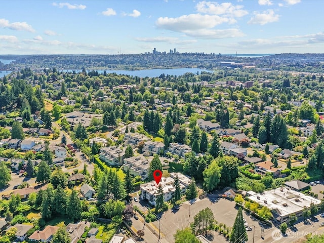 5225 50th Ave NE Unit 103, Seattle, WA 98105 - view of property location featuring a nearby body of water and nearby suburban area
