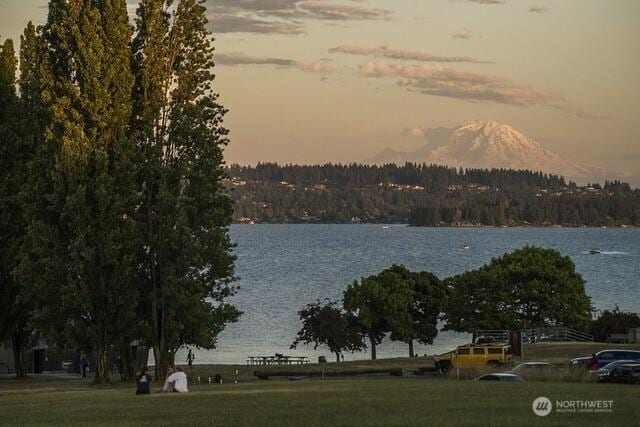 5225 50th Ave NE Unit 103, Seattle, WA 98105 - water view