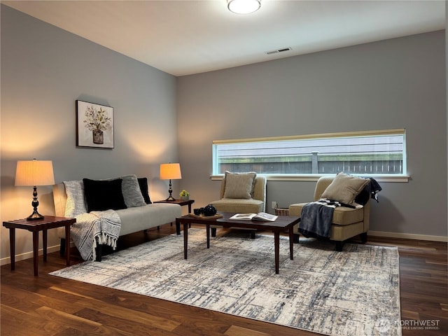 16486 SE 46th Ct, Bellevue, WA 98006 - living area with wood finished floors