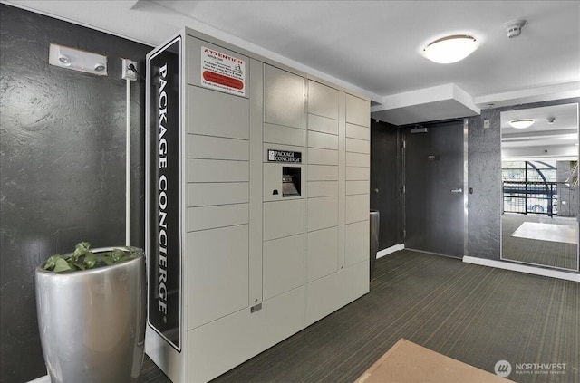 425 Vine St Unit 421, Seattle, WA 98121 - surrounding community featuring a textured wall