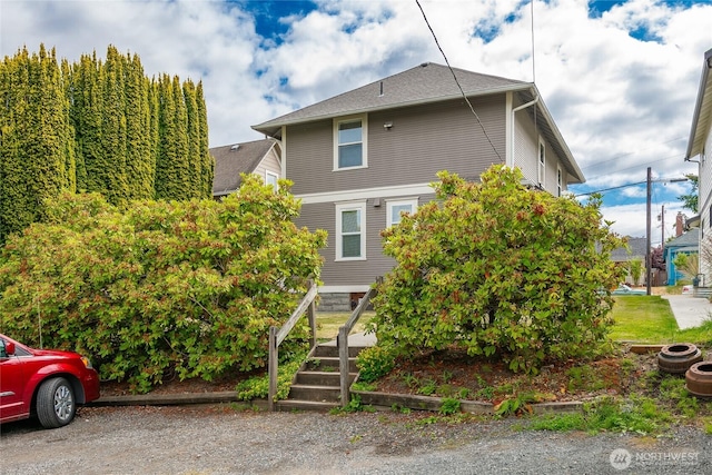 1609 Humboldt St, Bellingham, WA 98225 - view of front of property