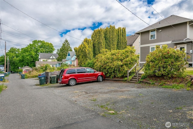 1609 Humboldt St, Bellingham, WA 98225 - view of parking / parking lot