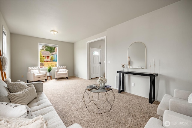 1609 Humboldt St, Bellingham, WA 98225 - view of carpeted living room
