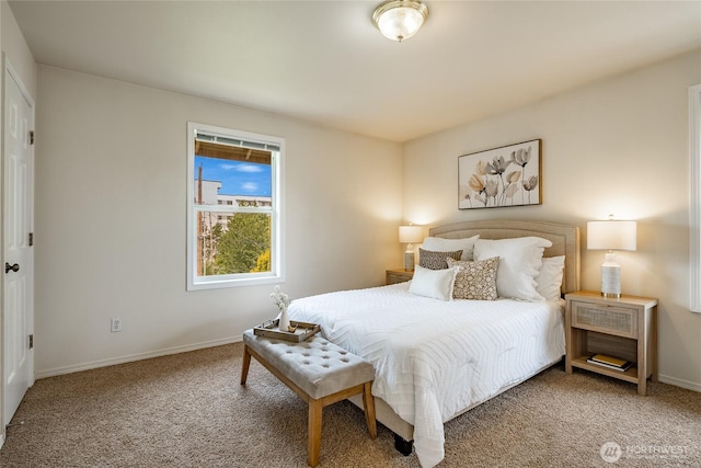 1609 Humboldt St, Bellingham, WA 98225 - carpeted bedroom featuring baseboards