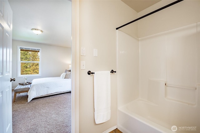 1609 Humboldt St, Bellingham, WA 98225 - full bath with connected bathroom and shower / tub combination