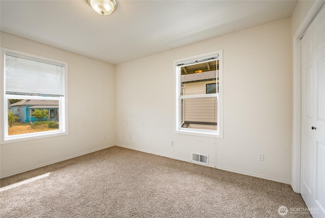 1609 Humboldt St, Bellingham, WA 98225 - unfurnished bedroom with carpet and a closet