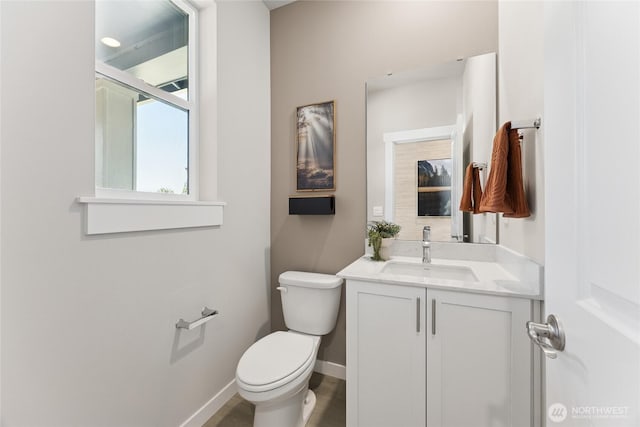 26808 NE 143rd Cir Unit 25, Duvall, WA 98019 - bathroom featuring toilet and vanity