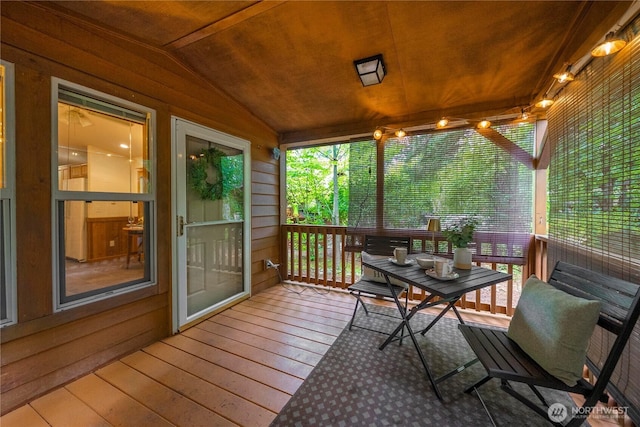 1546 Reservation Rd SE Unit 62, Olympia, WA 98513 - view of wooden terrace