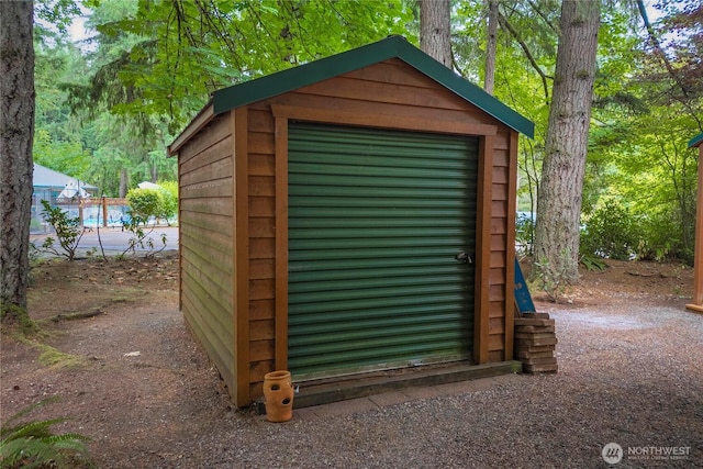 1546 Reservation Rd SE Unit 62, Olympia, WA 98513 - view of shed