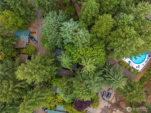 1546 Reservation Rd SE Unit 62, Olympia, WA 98513 - bird's eye view