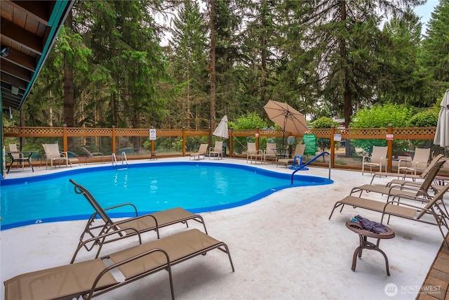 1546 Reservation Rd SE Unit 62, Olympia, WA 98513 - community pool with a patio area