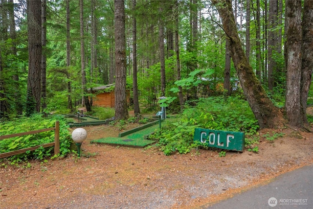 1546 Reservation Rd SE Unit 62, Olympia, WA 98513 - view of community with a view of trees