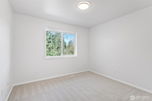 11511 188th St SE, Snohomish, WA 98296 - spare room featuring carpet flooring
