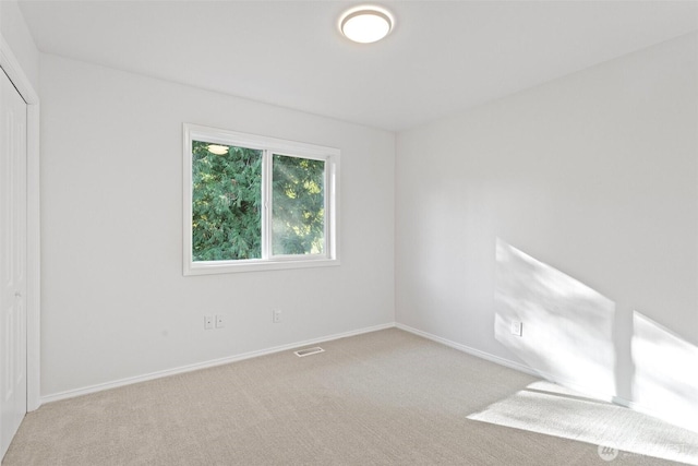 11511 188th St SE, Snohomish, WA 98296 - unfurnished bedroom with carpet floors and a closet