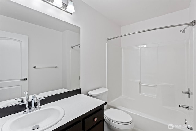11511 188th St SE, Snohomish, WA 98296 - bathroom with bathing tub / shower combination and vanity