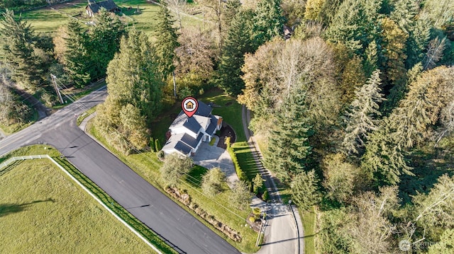 11511 188th St SE, Snohomish, WA 98296 - view from above of property