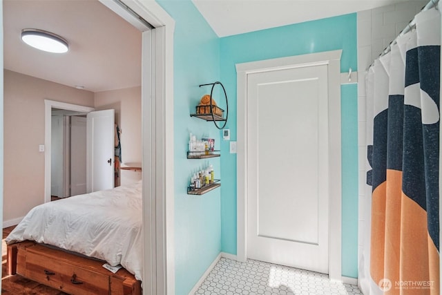 1209 Yew St, Bellingham, WA 98229 - bedroom with baseboards