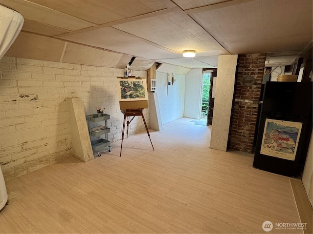1209 Yew St, Bellingham, WA 98229 - view of below grade area