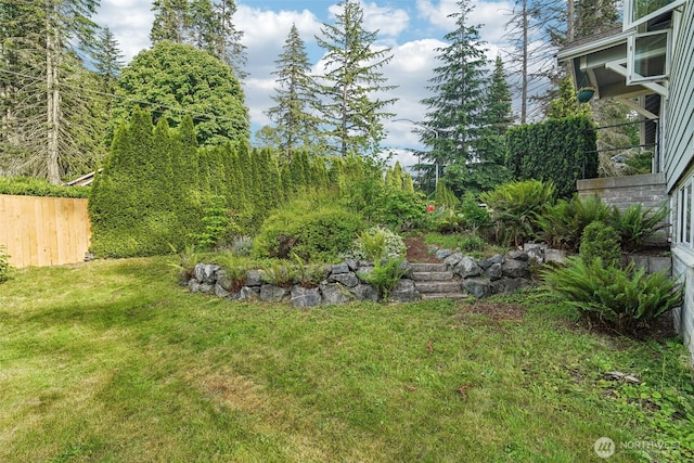 1209 Yew St, Bellingham, WA 98229 - view of yard