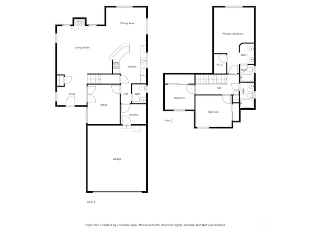 36261 23rd Pl S, Federal Way, WA 98003 - view of home floor plan